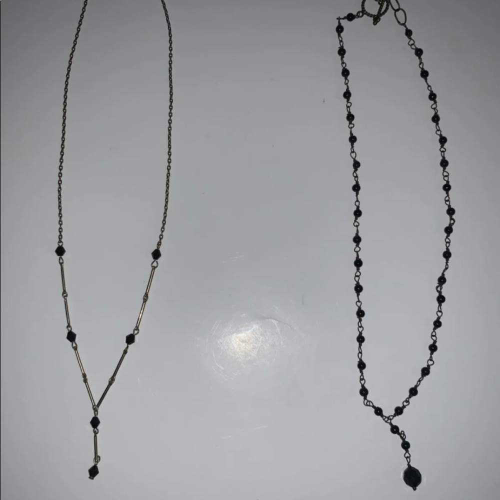 Vintage style necklaces